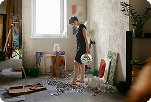 Professional estate and property cleanout services.