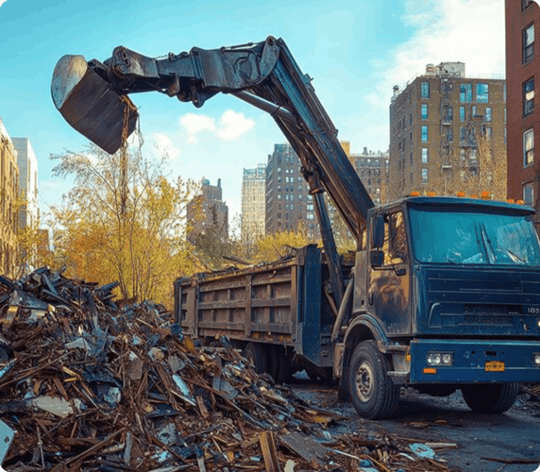 ABOUT Construction Debris