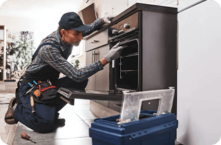 Haul away qualifying unwanted appliances from commercial properties.