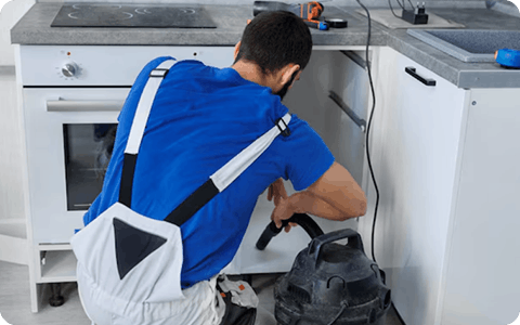 Commercial Appliance Removal