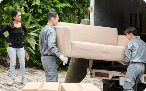 Commercial Furniture Removal