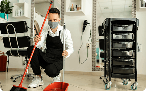 Commercial Garage Cleanouts