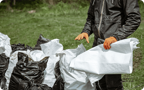 Commercial Junk Removal service
