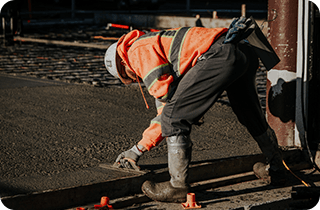 Construction Concrete