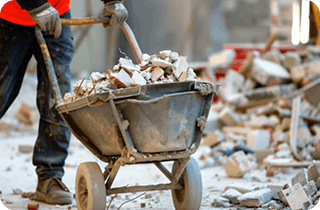 Construction Debris