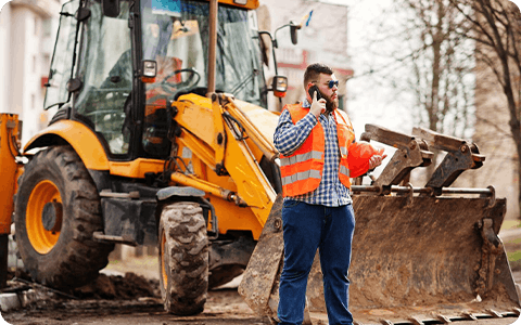 Contractor Debris Removal