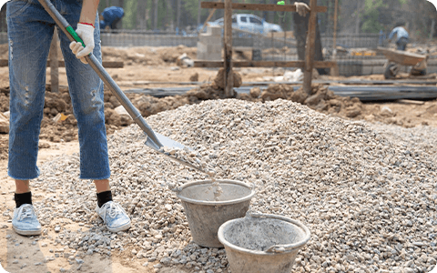Crushed Stone