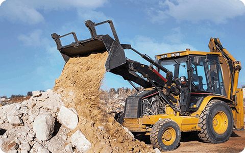 Demolition & Debris Removal