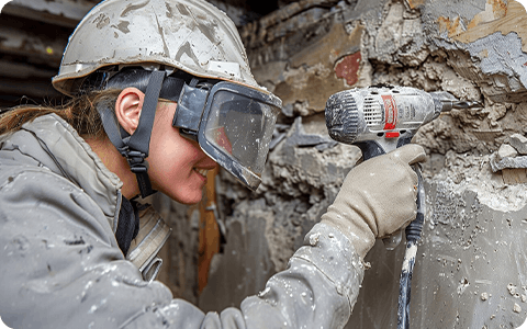 Demolition Debris Removal