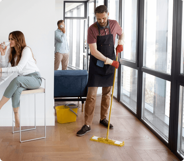 GET AN ESTATE CLEANOUT ESTIMATE