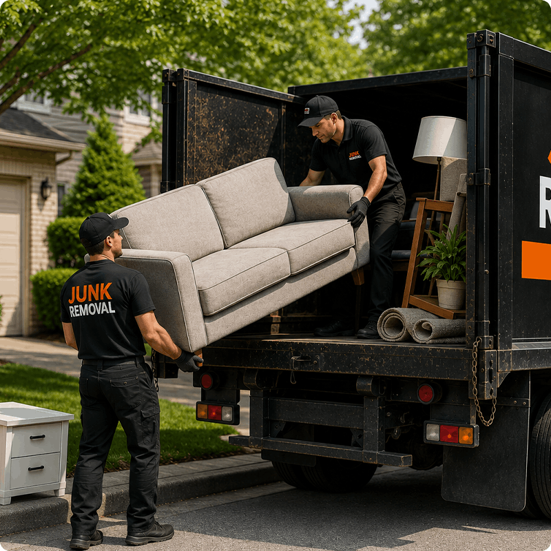 How Much Does Junk Removal Cost in Chicago