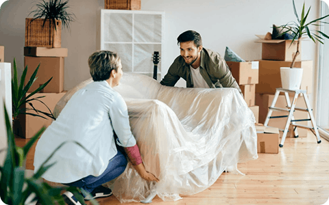 Inherited Property Cleanouts