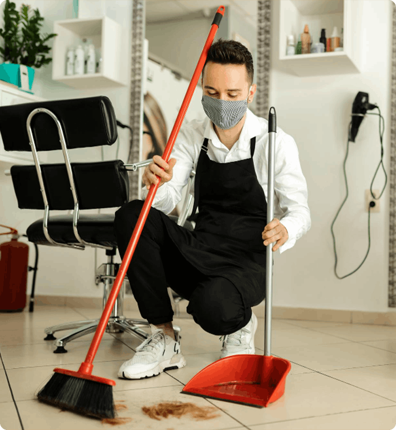 Office & Business Cleanout