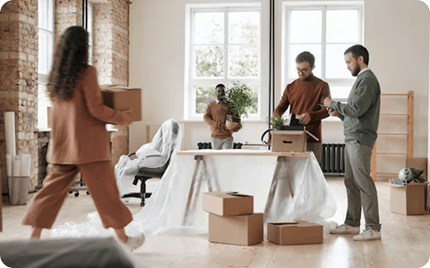 Office Furniture Removal