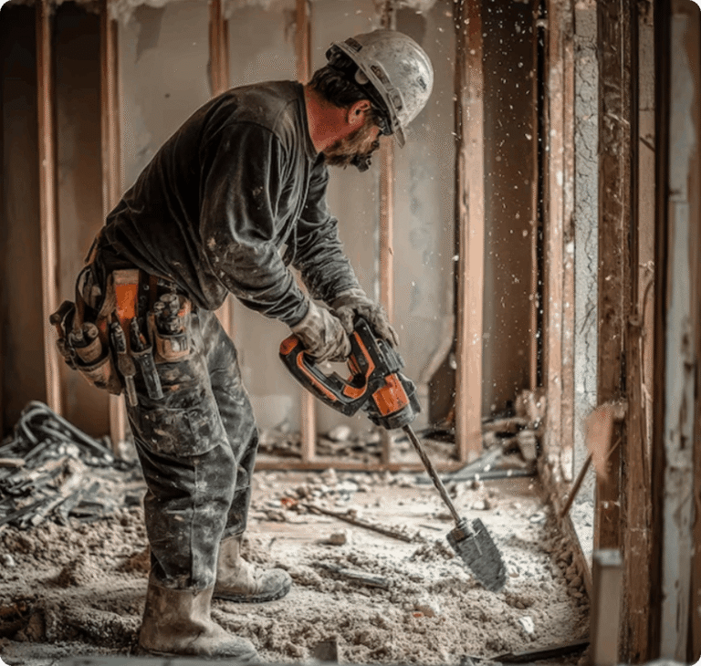 PROFESSIONAL CONCRETE REMOVAL
