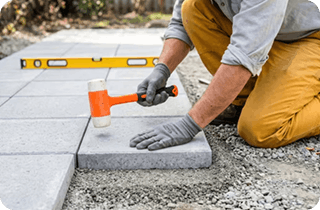Patio Concrete