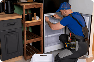 Refrigerators & Freezers