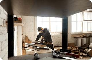 Remodeling Debris