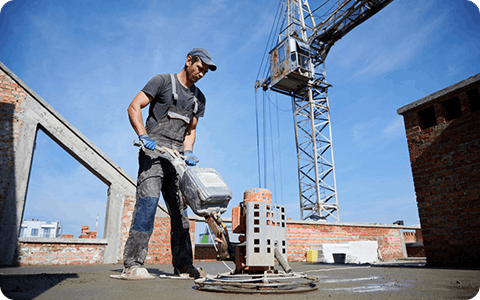 Residential Concrete Removal