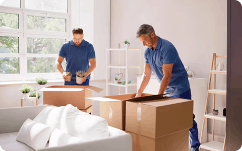 Residential Furniture Removal
