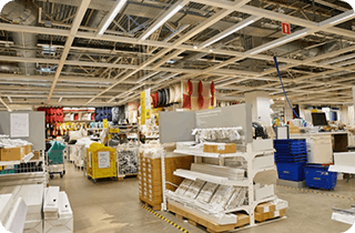 Retail Fixtures