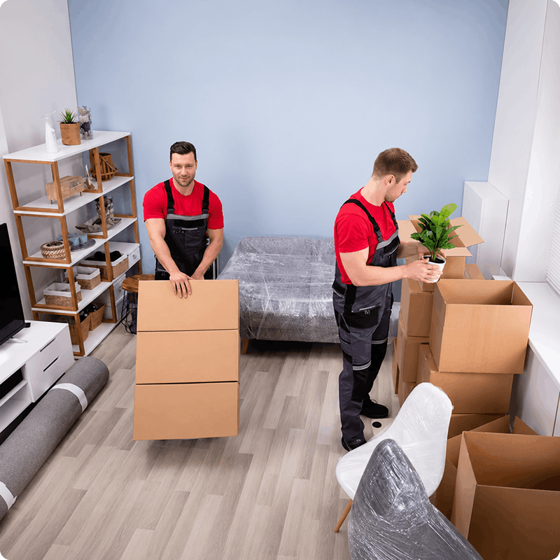 Same-Day Furniture Removal in Chicago