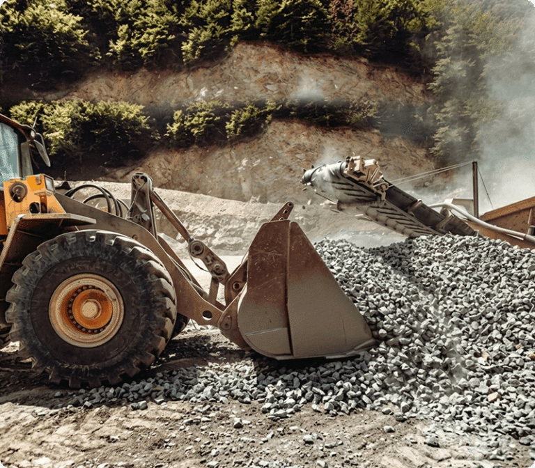 Stone and Gravel Delivery