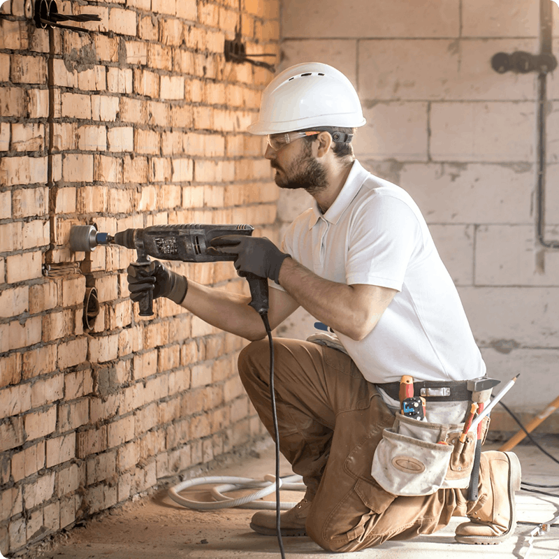 renovation debris removal
